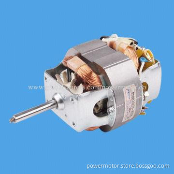 High-voltage AC Motor for Juicer with 235.1W Output Power